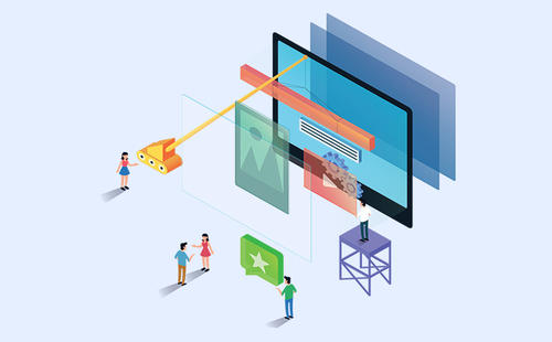 舞阳网站建设公司介绍几种常见的建站类型